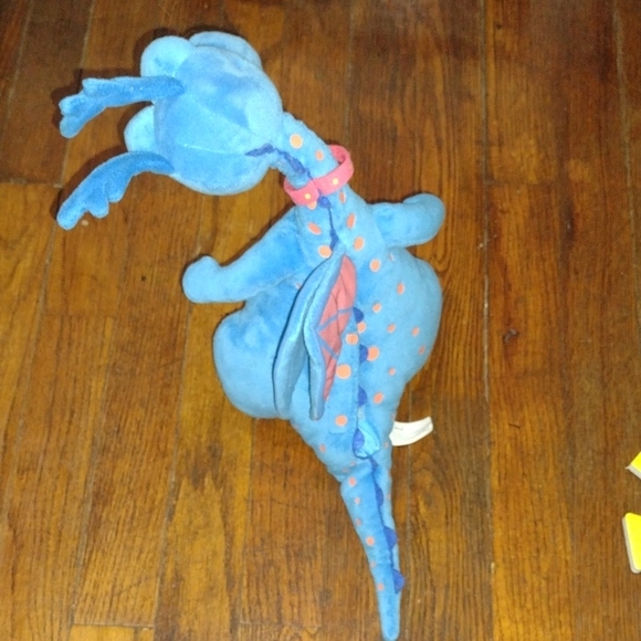 Talking Stuffy Doc Mcstuffins Toy - Picture 2 of 2